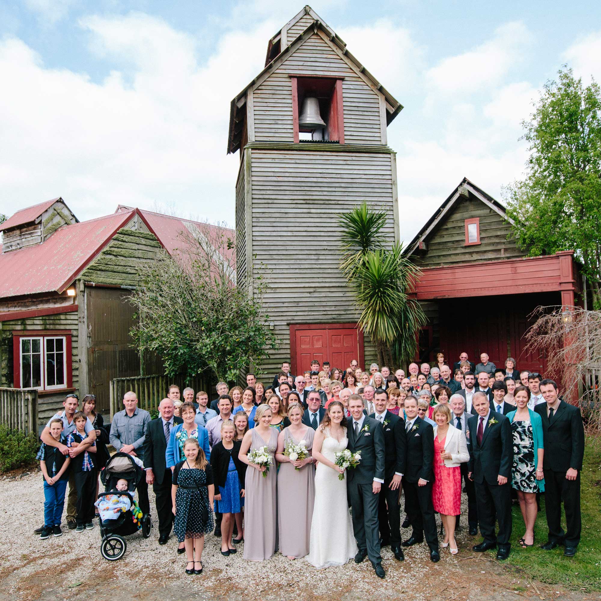 Wedding - Family
